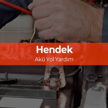 Hendek Akü & Hendek Akücü