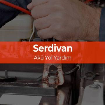 Serdivan Akü Yol Yardım