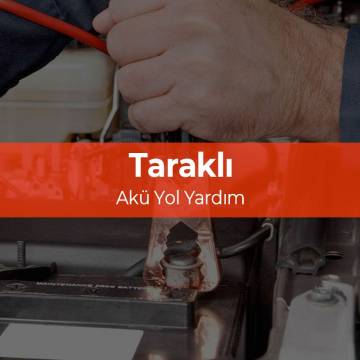 Taraklı Akü Yol Yardım